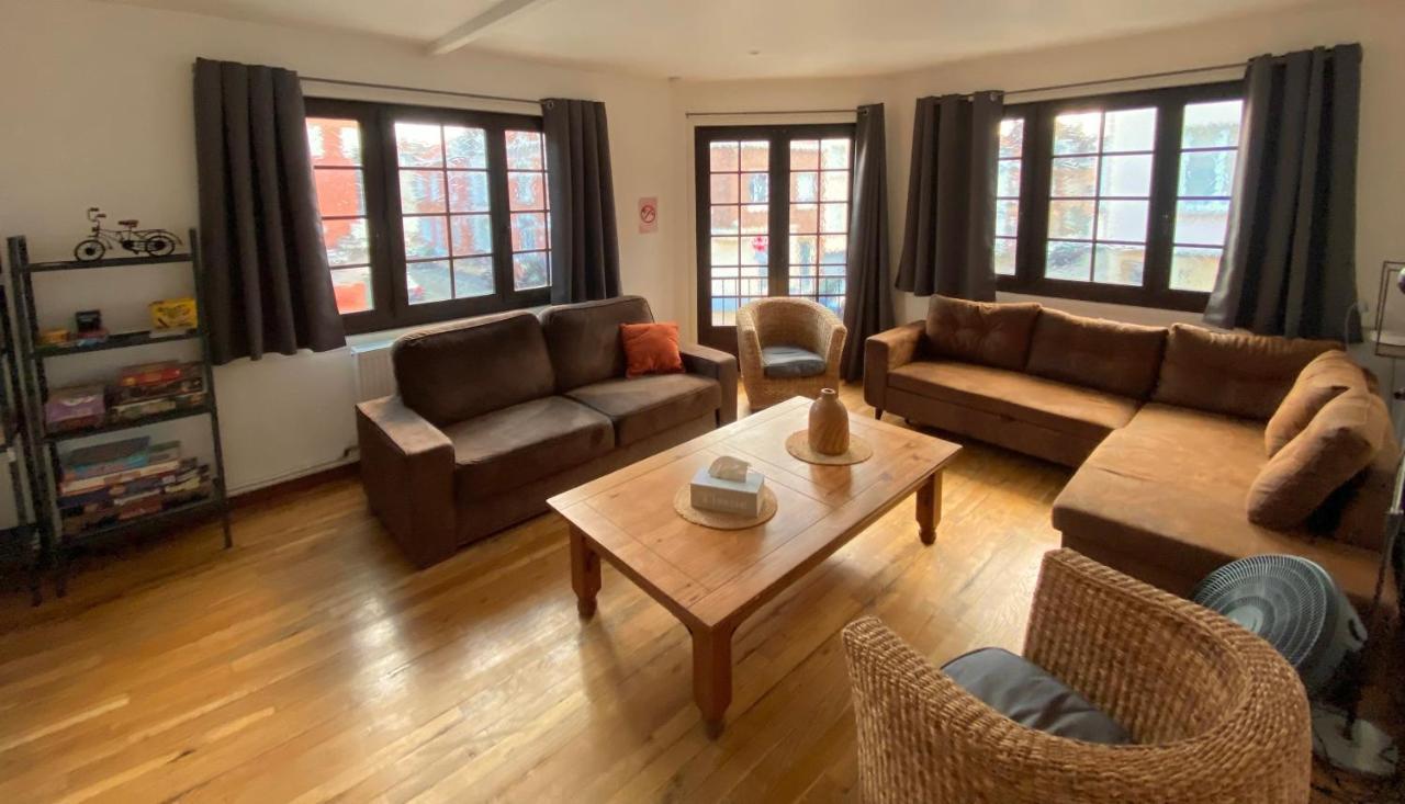 Superbe Appartement F4 Au Coeur De Malo-Les-Bains Dunkirk Eksteriør bilde