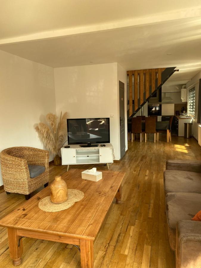 Superbe Appartement F4 Au Coeur De Malo-Les-Bains Dunkirk Eksteriør bilde