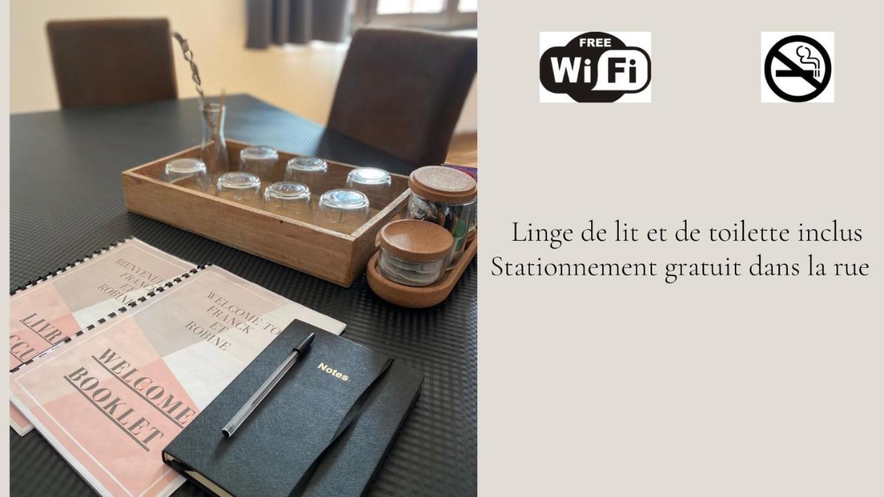 Superbe Appartement F4 Au Coeur De Malo-Les-Bains Dunkirk Eksteriør bilde