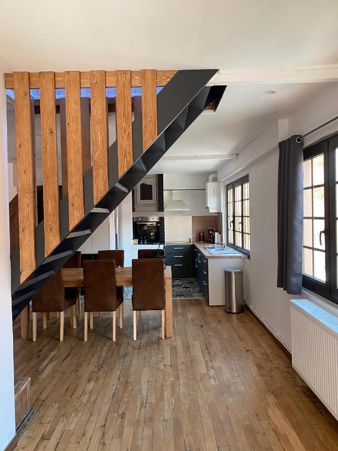 Superbe Appartement F4 Au Coeur De Malo-Les-Bains Dunkirk Eksteriør bilde
